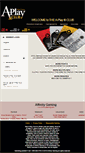 Mobile Screenshot of aplayclub.com
